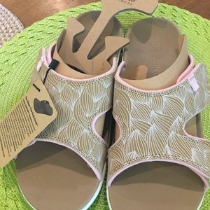 Spenco women's - Kholo Wave - Tan 9W